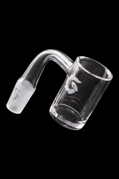 Shop Glasshouse Classic Flat Top Quartz Banger in australian