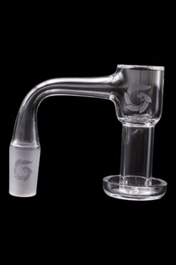 Shop Glasshouse Mini Terp Vacuum Quartz Banger Kit in australian