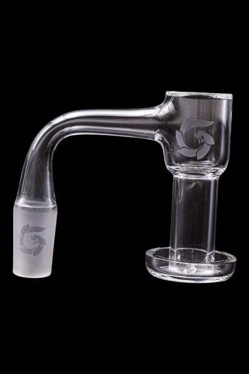 Shop Glasshouse Mini Terp Vacuum Quartz Banger Kit in australian