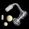 Shop Glasshouse Mini Terp Vacuum Quartz Banger Kit in australian