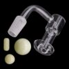 Shop Glasshouse Terp Vacuum Quartz Banger Kit in australian