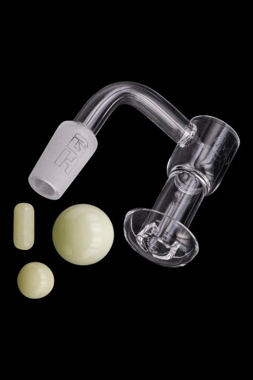 Shop Glasshouse Terp Vacuum Quartz Banger Kit in australian