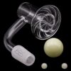 Shop Glasshouse Hurricane Quartz Banger Kit in australian