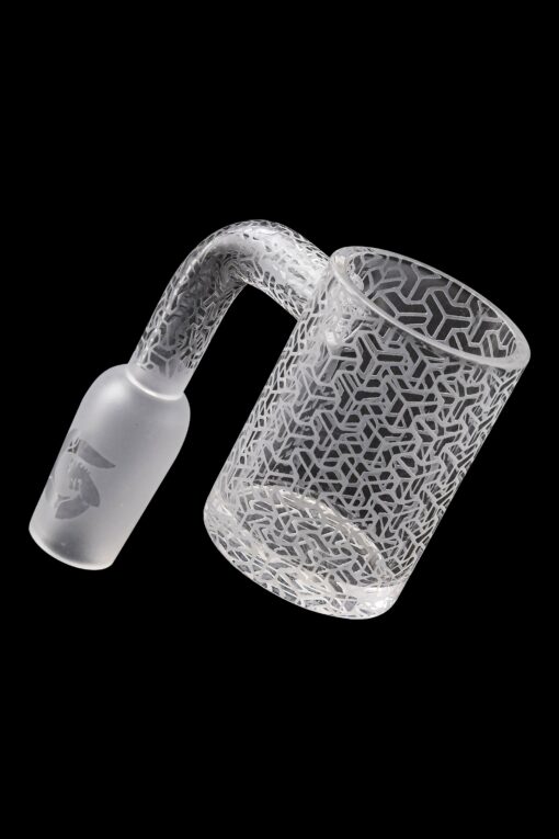 Shop Glasshouse Arrow Trippy Edition Full Quartz Banger Kit in australian