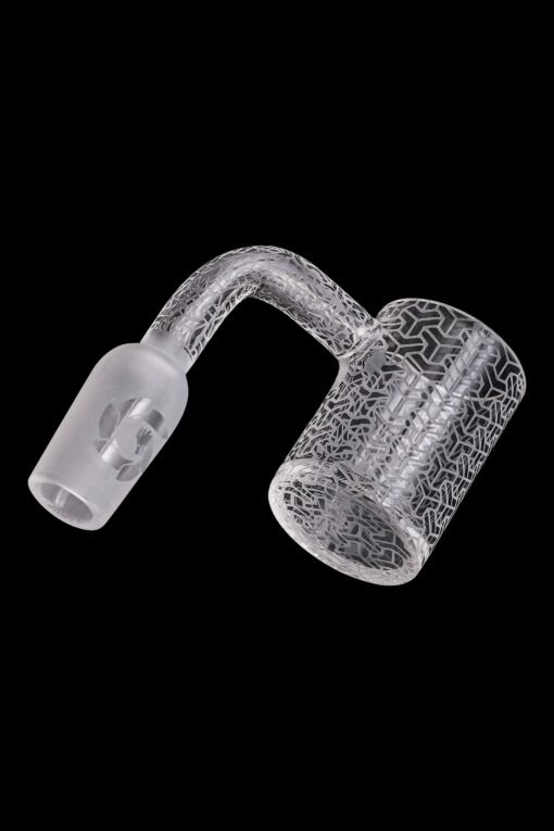 Shop Glasshouse Arrow Trippy Edition Full Quartz Banger Kit in australian