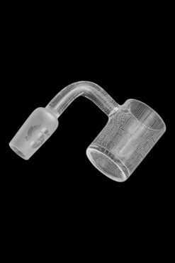 Shop Glasshouse Squares Trippy Edition Full Quartz Banger Kit in australian