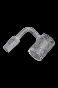 Shop Glasshouse Circles Trippy Edition Full Quartz Banger Kit in australian