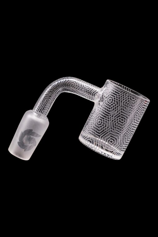 Shop Glasshouse Hex Trippy Edition Full Quartz Banger Kit in australian