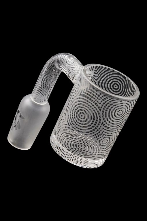 Shop Glasshouse Circles Trippy Edition Full Quartz Banger Kit in australian