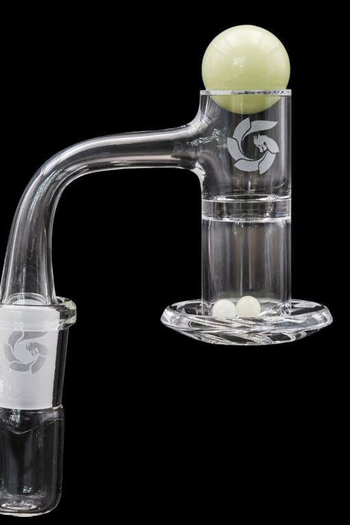 Shop Glasshouse Hurricane 2.0 Quartz Banger Kit in australian