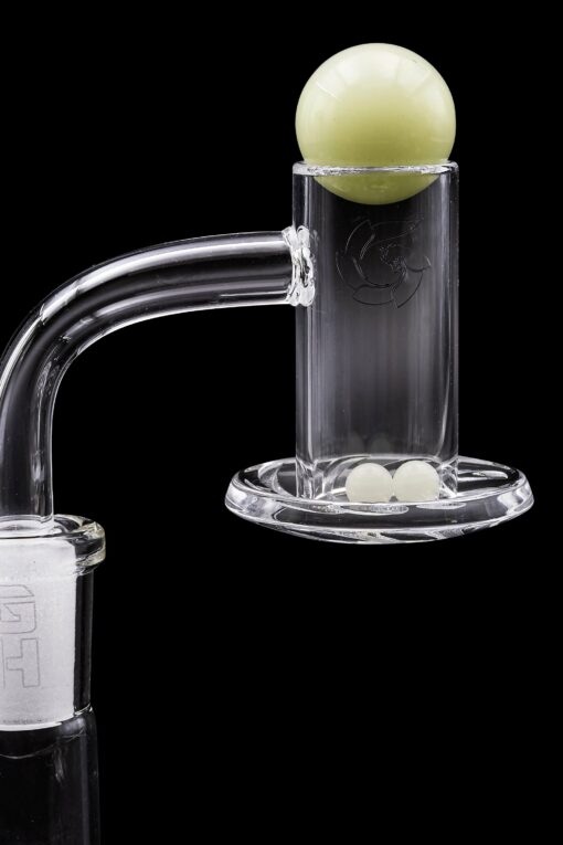 Shop Glasshouse Hurricane Quartz Banger Kit in australian