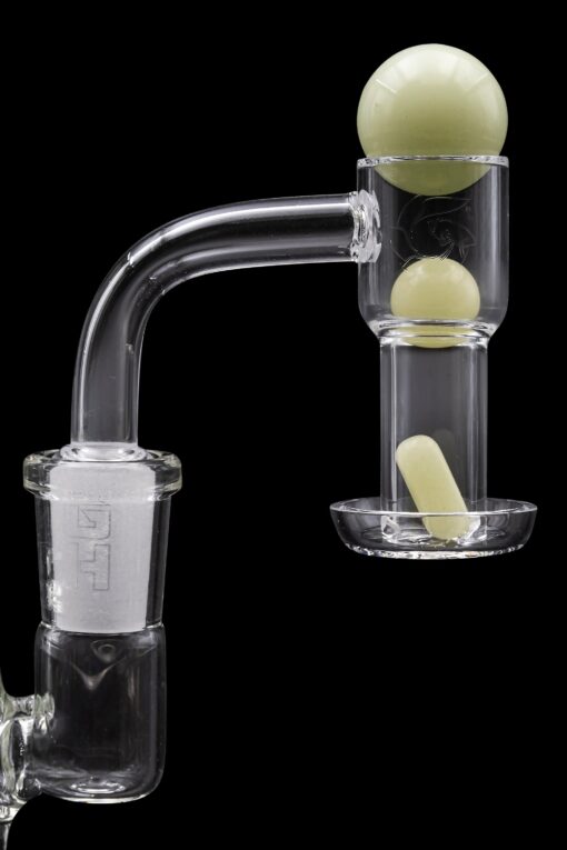 Shop Glasshouse Terp Vacuum Quartz Banger Kit in australian