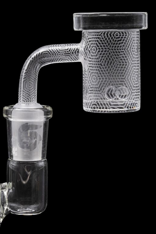 Shop Glasshouse Hex Trippy Edition Full Quartz Banger Kit in australian