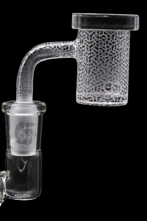 Shop Glasshouse Arrow Trippy Edition Full Quartz Banger Kit in australian