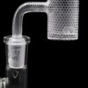 Shop Glasshouse Honeycomb Trippy Edition Full Quartz Banger Kit in australian