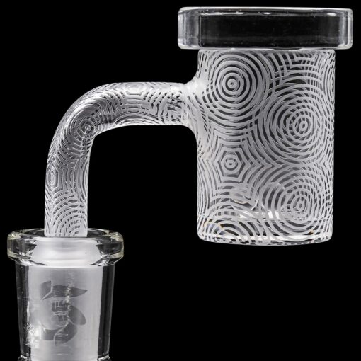 Shop Glasshouse Circles Trippy Edition Full Quartz Banger Kit in australian