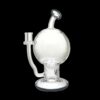 Shop MAV Glass Honey Globe Water Pipe in australian
