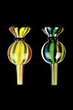 Shop Deep Nose Bubble Carb Cap in australian