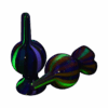 Shop Deep Nose Bubble Carb Cap in australian