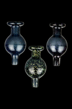 Shop Shiny Dicro Disco Ball Glass Carb Cap in australian
