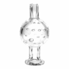 Shop Disco Ball Bubble Carb Cap in australian