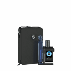 Shop Modül + Dok Deluxe Travel Set - Blue Glass in australian