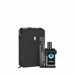 Shop Modül + Dok Deluxe Travel Set - Clear Glass in australian