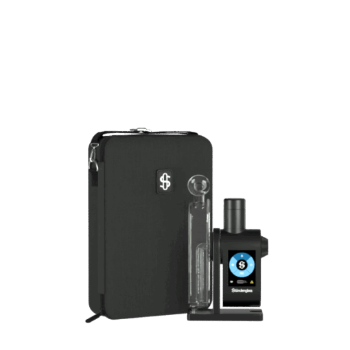 Shop Modül + Dok Deluxe Travel Set - Clear Glass in australian