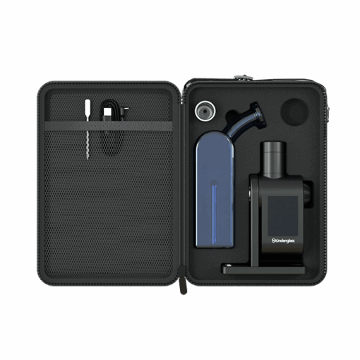 Shop Modül + Dok Deluxe Travel Set - Blue Glass in australian