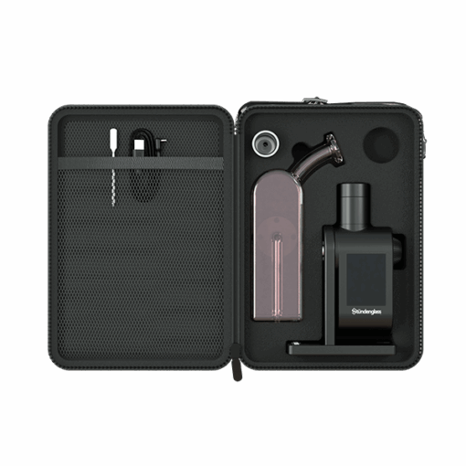 Shop Modül + Dok Deluxe Travel Set - Pink Glass in australian