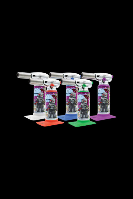 Shop Dunkees "Dab Wars" Butane Torch Lighter in australian