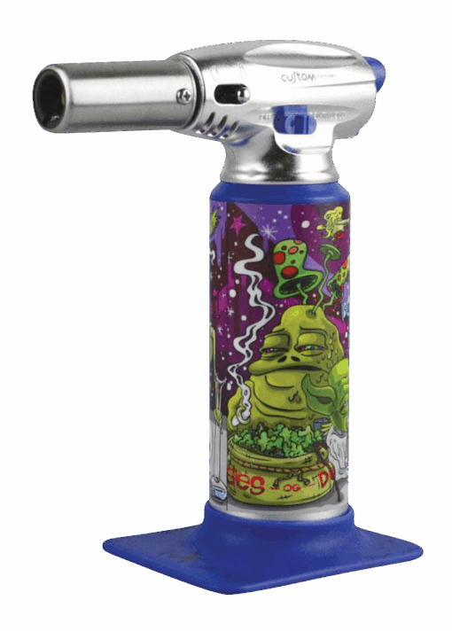 Shop Dunkees "Dab Wars" Butane Torch Lighter in australian