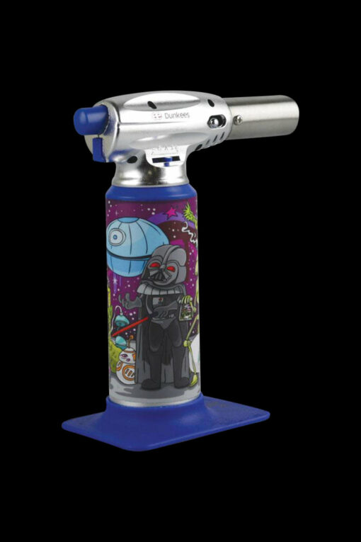 Shop Dunkees "Dab Wars" Butane Torch Lighter in australian