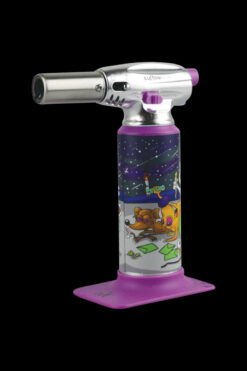 Shop Dunkees "Dawgs" Butane Torch Lighter in australian