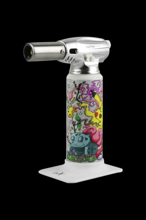 Shop Dunkees "Smokimon" Butane Torch Lighter in australian