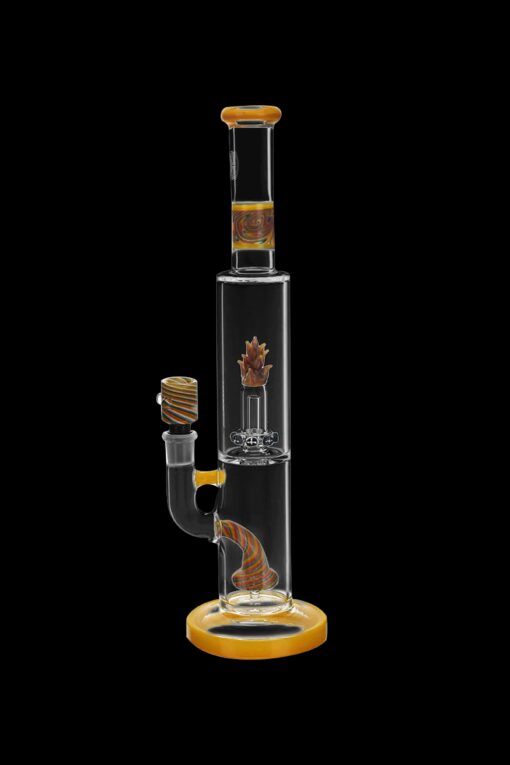Shop High Society Cygnus Premium Wig Wag Water Pipe in australian