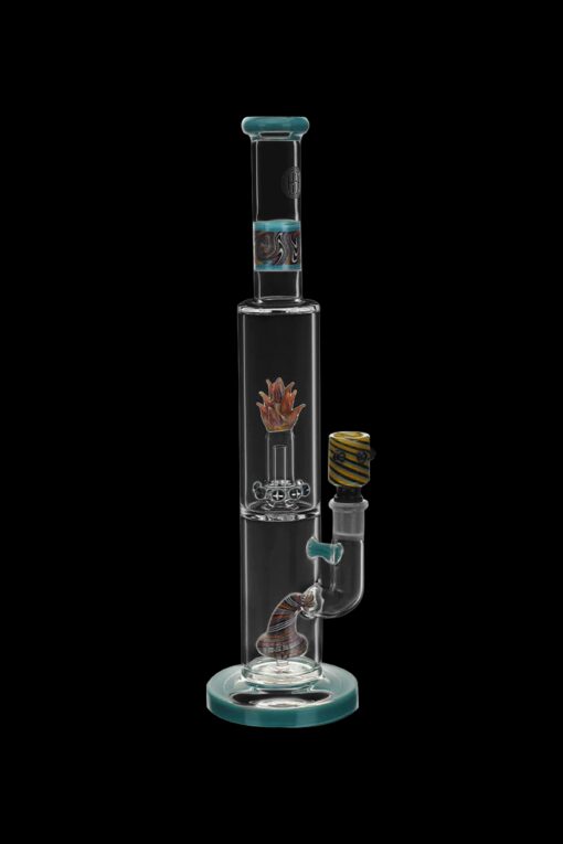 Shop High Society Cygnus Premium Wig Wag Water Pipe in australian