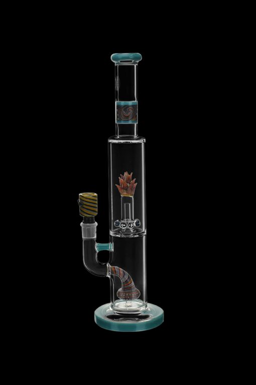 Shop High Society Cygnus Premium Wig Wag Water Pipe in australian