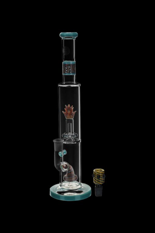 Shop High Society Cygnus Premium Wig Wag Water Pipe in australian