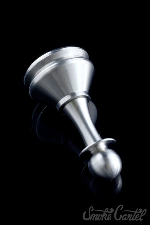 Shop Titanium Pawn Carb Cap in australian
