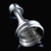 Shop Titanium Pawn Carb Cap in australian