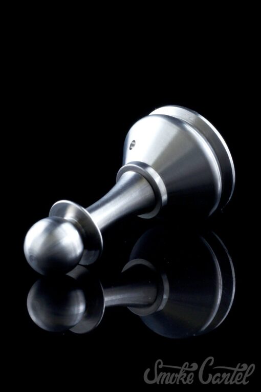 Shop Titanium Pawn Carb Cap in australian