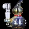 Shop Empire Glassworks "Great Gourd" Fumed Mini Rig in australian