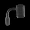 Shop High Society Sol Single Weld Etched Quartz Banger in australian