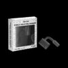 Shop High Society Sol Single Weld Etched Quartz Banger in australian
