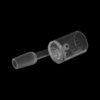 Shop High Society Sol Single Weld Etched Quartz Banger in australian