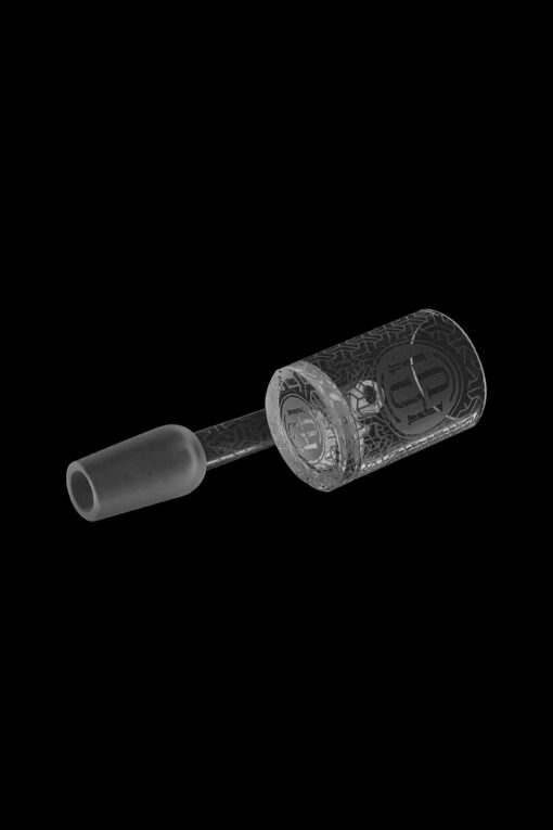 Shop High Society Sol Single Weld Etched Quartz Banger in australian