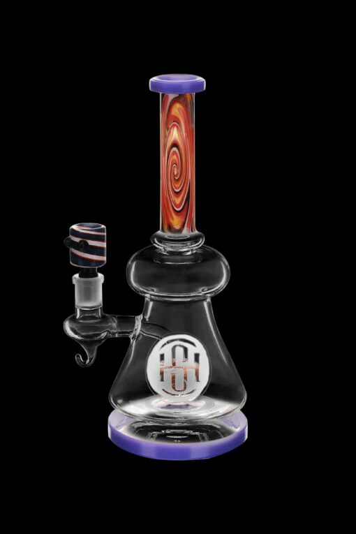 Shop High Society Pegasi Premium Wig Wag Water Pipe in australian