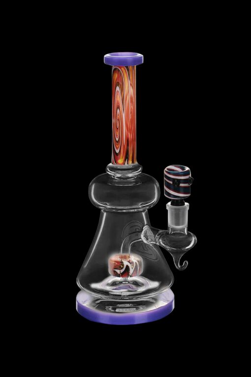 Shop High Society Pegasi Premium Wig Wag Water Pipe in australian
