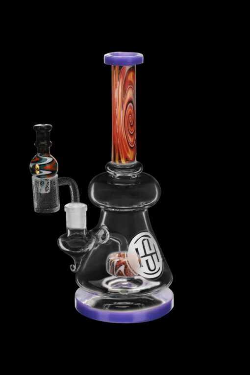 Shop High Society Pegasi Premium Wig Wag Water Pipe in australian